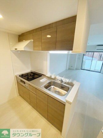 フェリシア宮崎台の物件内観写真